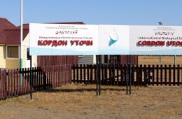Путин обсудил судьбу Торейских озёр с президентом Монголии 