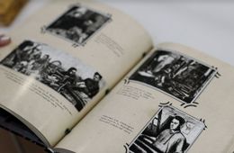 Трудовые подвиги забайкальцев во время Великой Отечественной Войны увековечили в книге