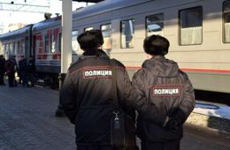 В Забайкалье сняли с поезда жителя Ангарска, который перевозил наркотики
