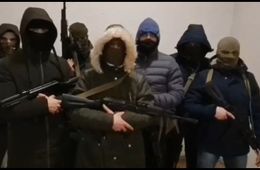 Бесконтрольная раздача оружия на Украине вылилась в создание пророссийского партизанского подполья