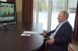 Путин прокомментировал фильм Навального о «дворце» в Геленджике
