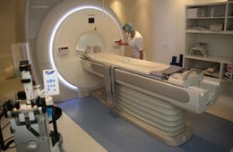 ​Новый аппарат МРТ установили в краевом онкодиспансере