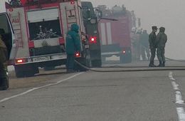 Лесные пожары в Читинском районе локализованы 