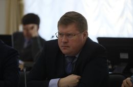 Глава администрации губернатора Забайкалья Колыванов покинул пост