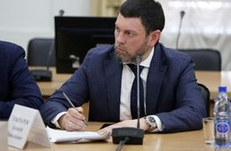 Алексей Гончаров назначен и.о. министра строительства 