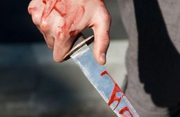 Пьяная бабушка с ножом напала на внука в Забайкалье