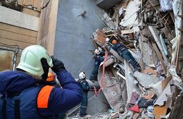 Трагедия — не взрыв, а его последствия