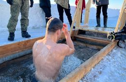 Морозы ожидаются на Крещение в Забайкалье