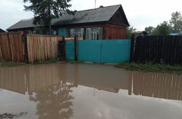 Жители Новопавловки пожаловались на постоянные подтопления из-за благоустройства поселка