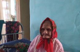 ​Скончалась долгожительница из Красночикойского района Варвара Иванова — ей был 101 год