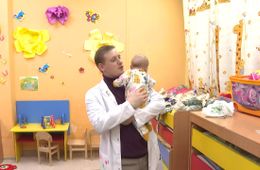 Участник СВО открыл частный детский сад в Чите