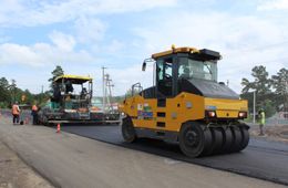Более 80 км дорог опорной сети Забайкалья планируется отремонтировать в 2023 году
