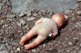 Труп женщины и ее грудного ребёнка обнаружены в квартире в Чите