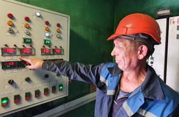 В Забайкальске производят капитальный ремонт котельной  