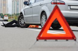 Водитель иномарки насмерть сбил 47-летнего пешехода в Шилкинском районе