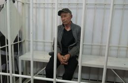 Суд в Чите арестовал обвиняемого в убийстве главы краевого УФСИН и читинского предпринимателя 