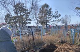 Золотая жила. В Балейском районе выкапывают могилы и расселяют жителей