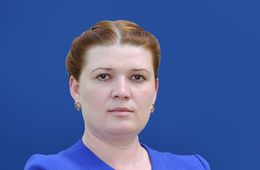 Депутат Кулиева выдвинулась в Госдуму по Даурскому округу 