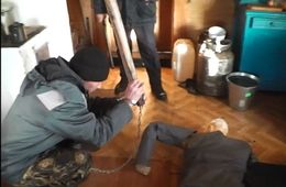 Пьянка на животноводческой стоянке закончилась убийством (версия отдела расследований «Вечорки»)
