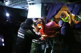 Вертолеты санавиации доставили в Читу 6 пострадавших в ДТП