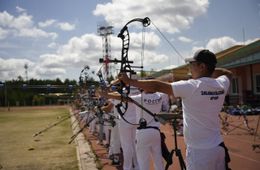 Международный турнир по стрельбе из лука пройдет в Забайкалье 