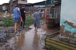 Оставшимся без жилья после паводков забайкальцам разрешили использовать выплаты на ипотеку