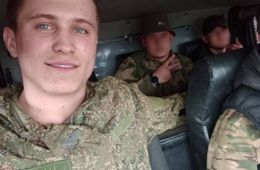 «Светлый мальчик» - история молодого солдата