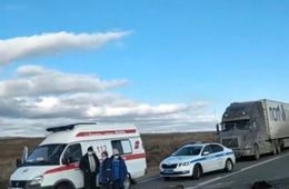 Четыре человека пострадали в ДТП в Улетовском районе 