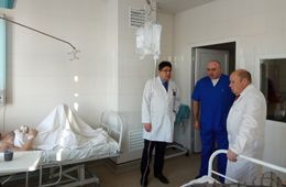 ​Более 100 человек госпитализировали на новогодних каникулах в Чите 