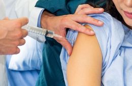 Более 100 человек вакцинируют от кори в Чернышевском районе