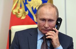 Путин согласился ввести в России нерабочие дни с 30 октября  