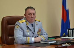 Следком возбудил уголовное дело по убийству главы забайкальского УФСИН