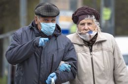 Пенсионеров будут штрафовать за нарушение самоизоляции в Забайкалье