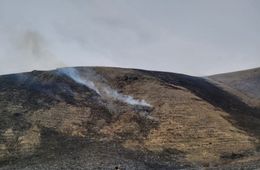 В майские праздники в Забайкалье произошел 51 лесной пожар