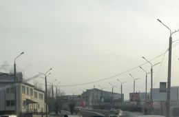 Новогодние шалости забайкальцев