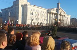 ​Большая часть россиян равнодушна к парадам Победы