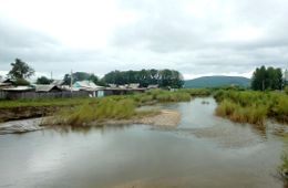 Рост уровня воды ожидается на пяти реках Забайкальского края