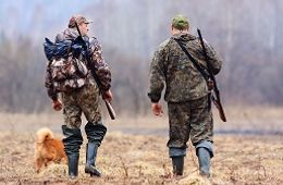 Браконьер из Хилка застрелил в лесу приятеля