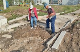 Свет и тени поселка Жирекен 