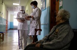 «Вечорка ЦУР»: Пенсионерку в Карымском районе принял врач-терапевт после публикации «Вечорки»