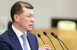 Министр труда и соцзащиты РФ посетит Забайкалье