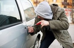 В Чите задержаны серийные угонщики