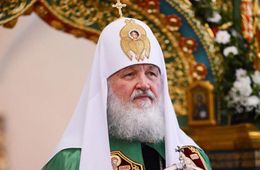 ​Патриарх Кирилл поздравил Осипова с победой на выборах губернатора Забайкалья