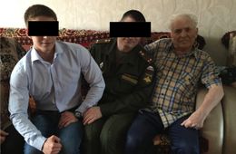 Владимир Путин поздравил забайкальского разведчика с 90-летием