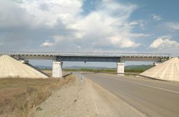 Дорога Нарын - Лугокан отдалила от райцентра село Игдоча