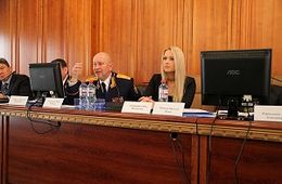 В Улан-Удэ состоялась I научно-практическая конференция против АУЕ