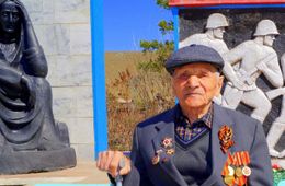 В Илиме умер один из шести оставшихся в районе ветеранов ВОВ