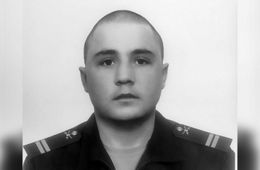 25-летний уроженец Забайкалья погиб на Украине — его похоронили в Улан-Удэ