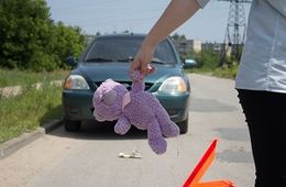 Пьяный читинец совершил аварию. Пострадали несовершеннолетние