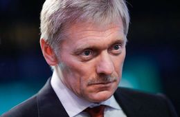 Пресс-секретарь Путина Дмитрий Песков заразился COVID-19